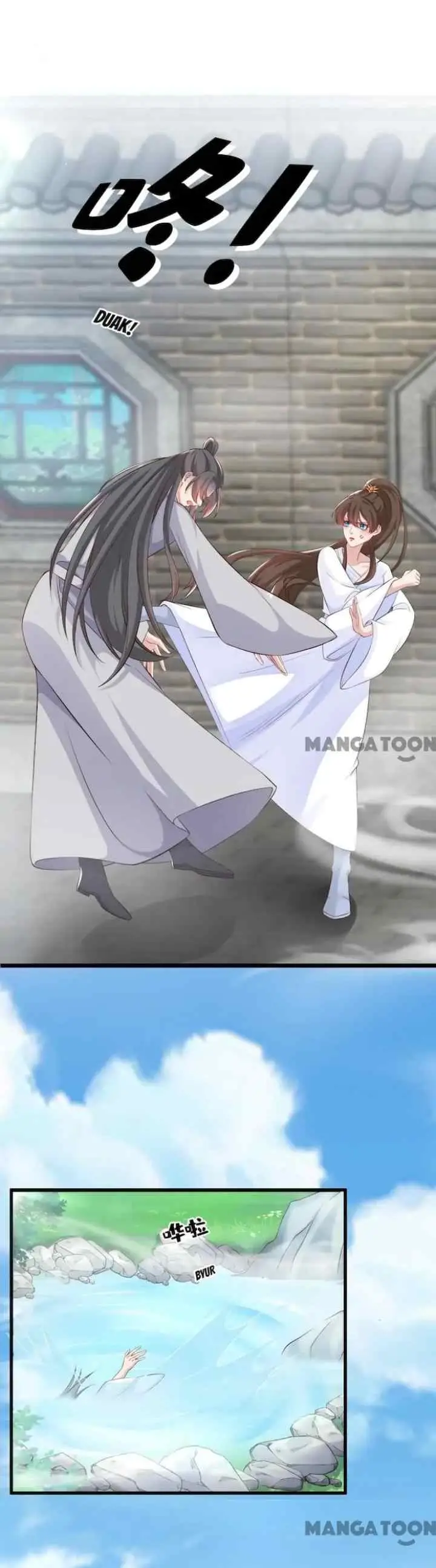 My Chubby Princess Consort chapter 155 halaman 10