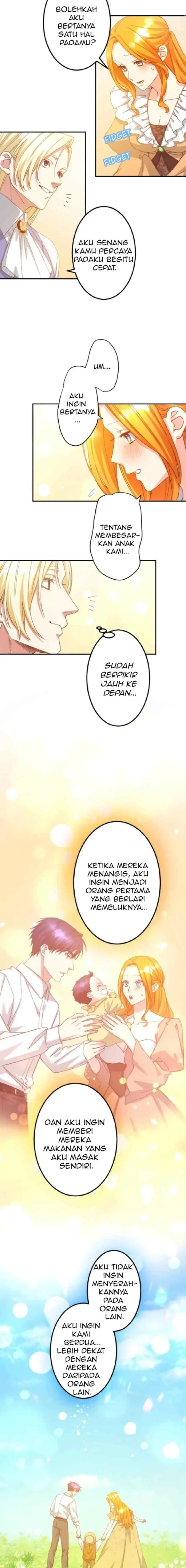 Sazukarima Shitaga, Ai Naki Kekkon wa Itashimasen chapter 26 halaman 7