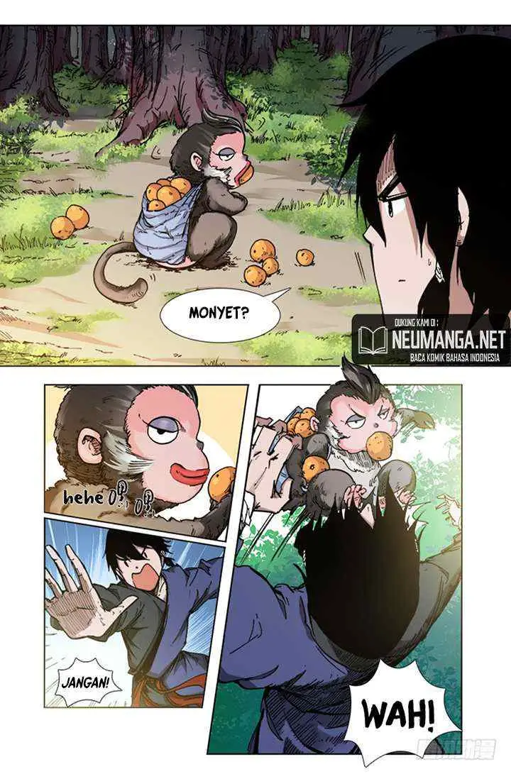 Red Spirit chapter 25 halaman 10