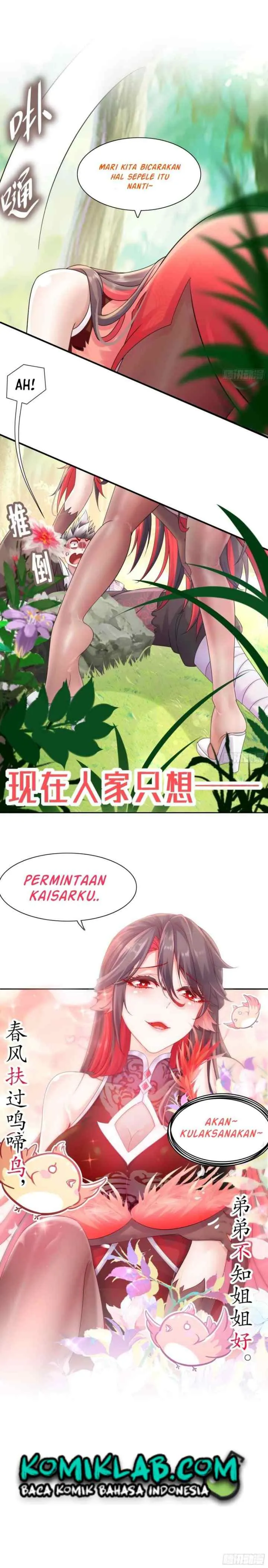 Long Live the Reborn Emperor chapter 1 halaman 15