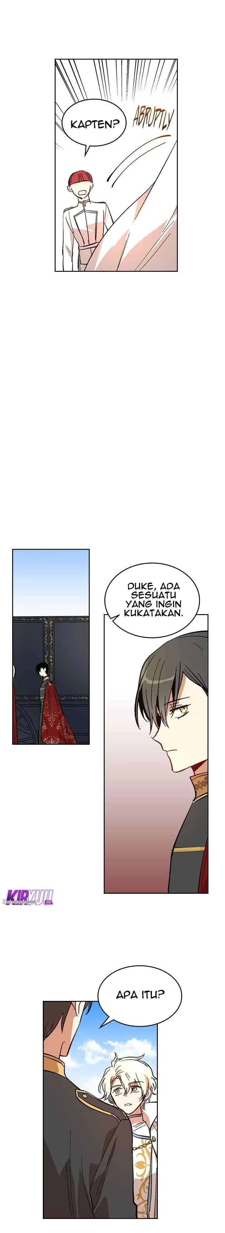 The Reason Why Raeliana Ended up at the Duke's Mansion chapter 87 halaman 13