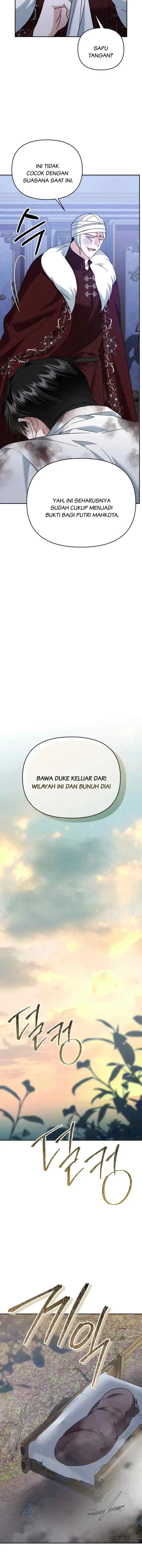 In This Life, I'll Survive Until the End chapter 54 halaman 17