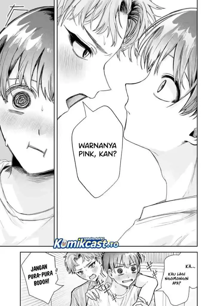 TS Tensei Bishoujo Neatora Reiko wa Netoraretai chapter 3.2 halaman 5