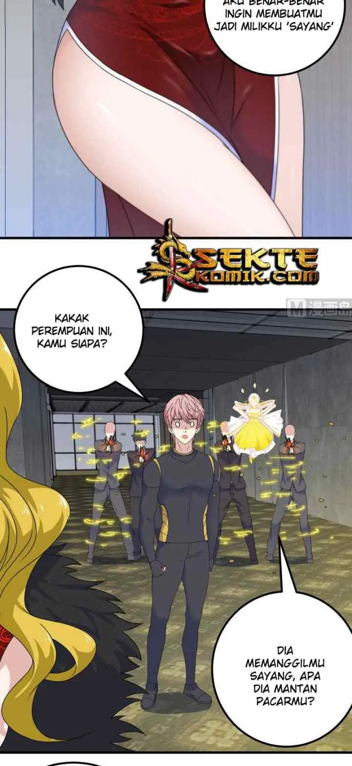 My Plug-in Spirit Ring chapter 80 halaman 6