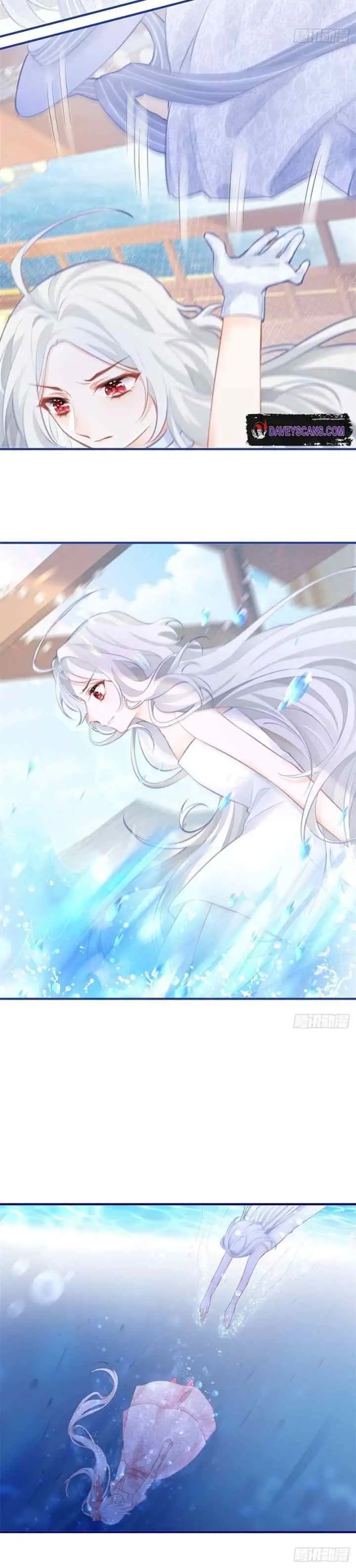I Became the Sacrificial Princess chapter 11 halaman 8