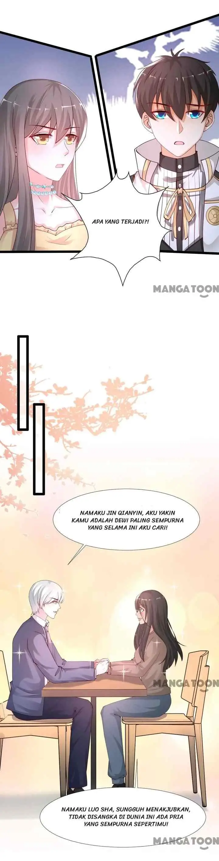 The Strongest Peach Blossom chapter 238 halaman 8