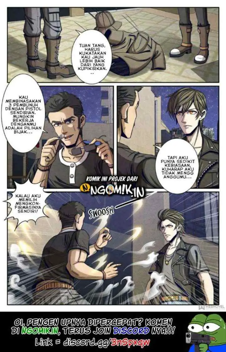 Return From the World of Immortals chapter 82 halaman 11