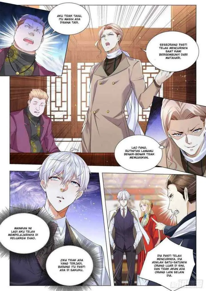 Shen Hao's Heavenly Fall System chapter 344 halaman 10