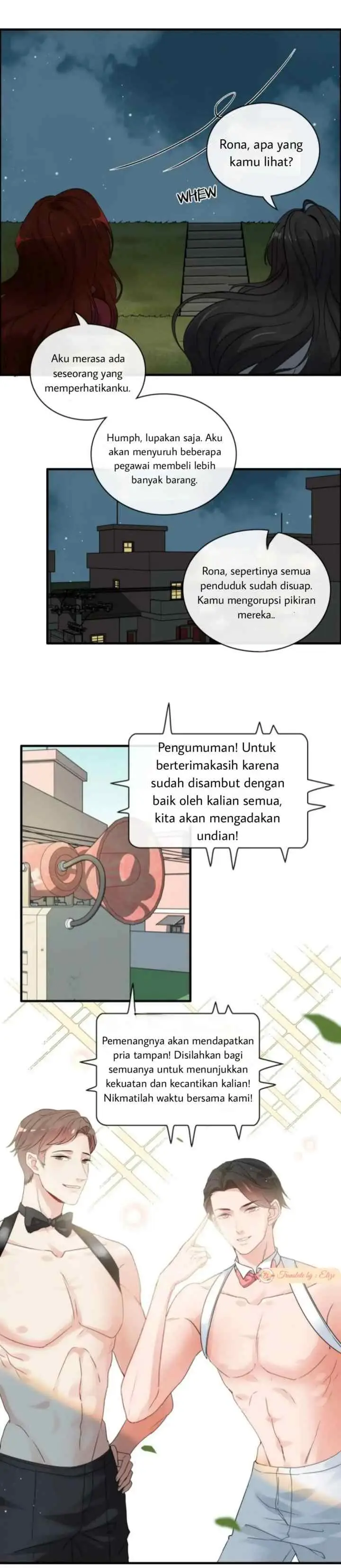 The Boss Shutgun Wedding chapter 351 halaman 7