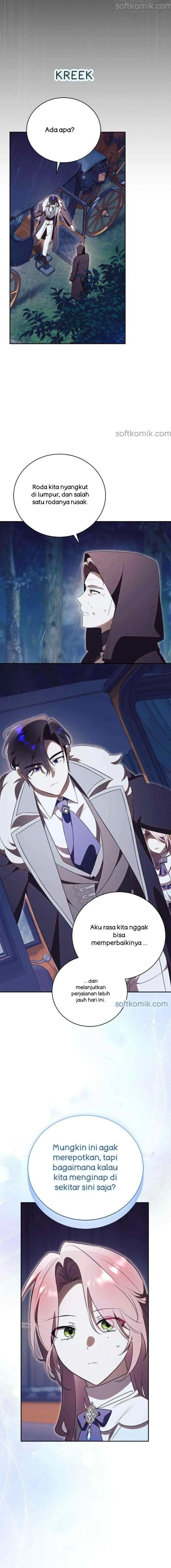 How To Reject My Obsessive Ex-husband chapter 91 halaman 8
