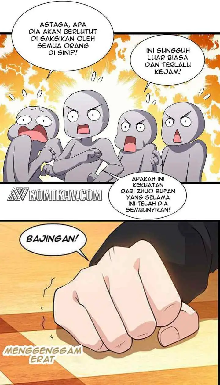 Rebirth Abandoned Less Return chapter 18 halaman 11