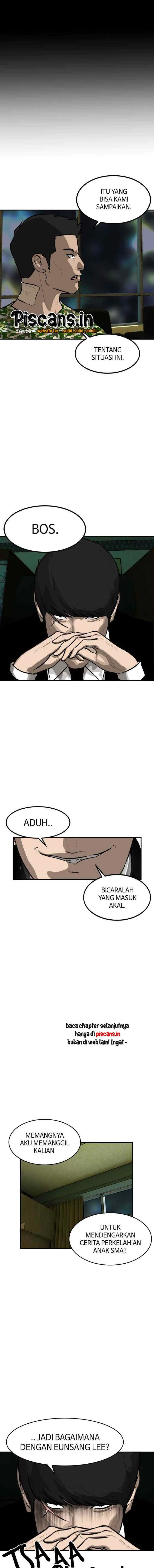 Attention Seeker chapter 37 halaman 5