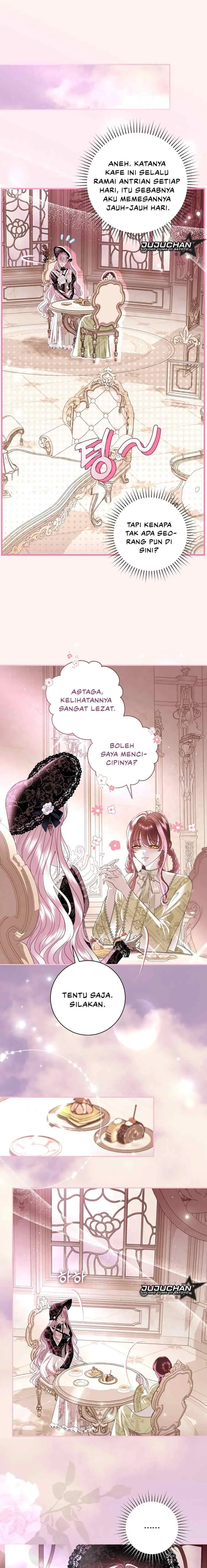 Black Man, I'll Do Everything For You Except Marriage! chapter 37 halaman 4
