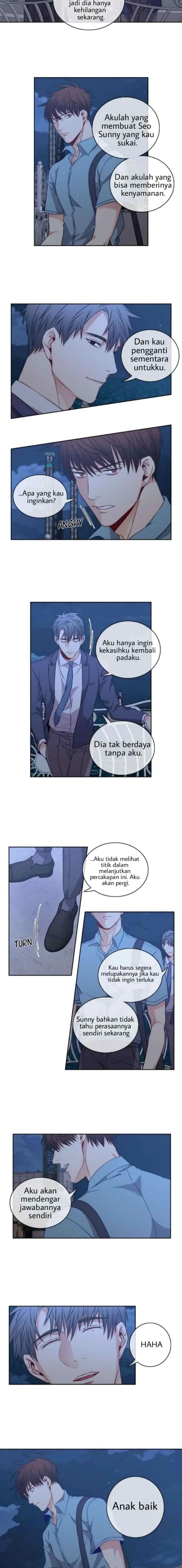 Behind the Desk chapter 29 halaman 11