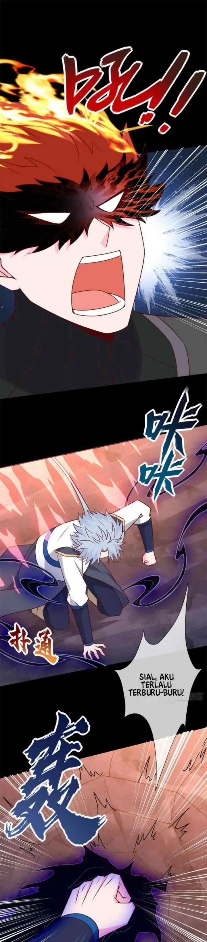 Supreme Godly System chapter 335 halaman 5