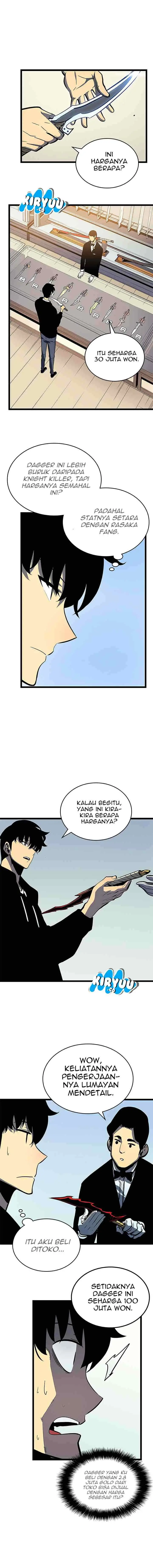 Solo Leveling chapter 79 halaman 8