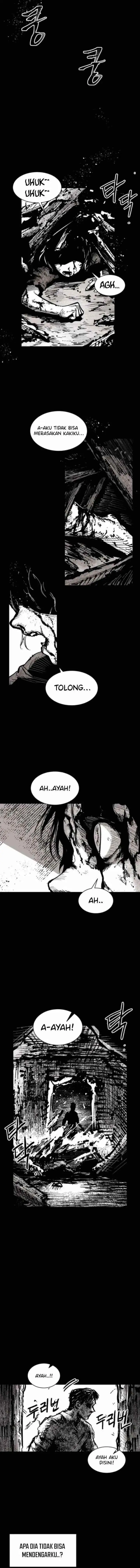 Warrior Kariel chapter 17 halaman 11