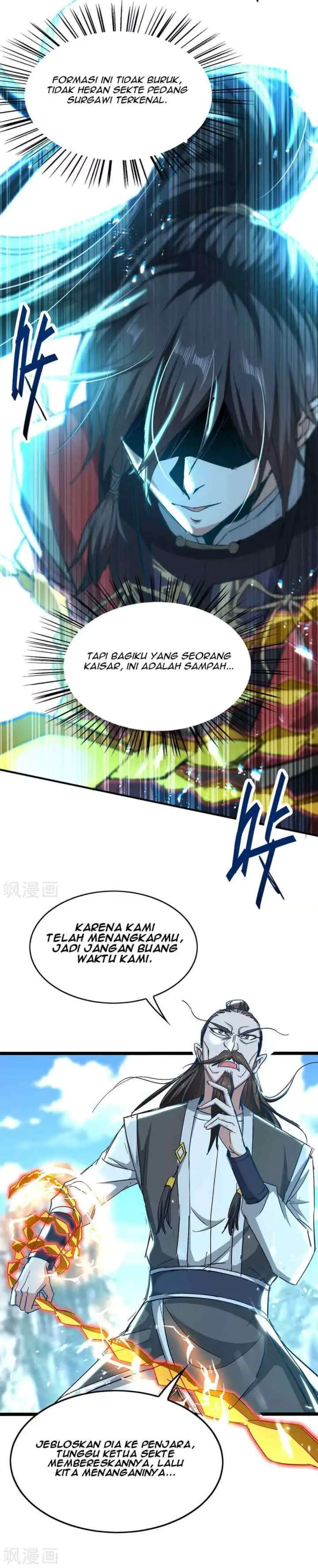Return of Immortal Emperor chapter 189 halaman 9