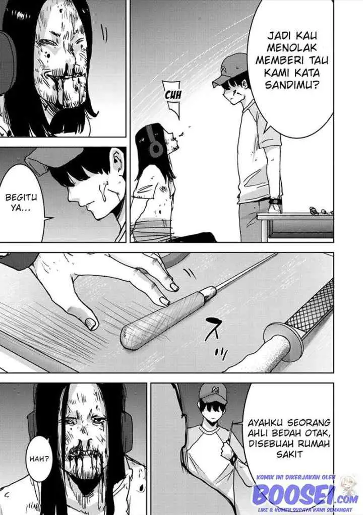 Narikawari chapter 59 halaman 9