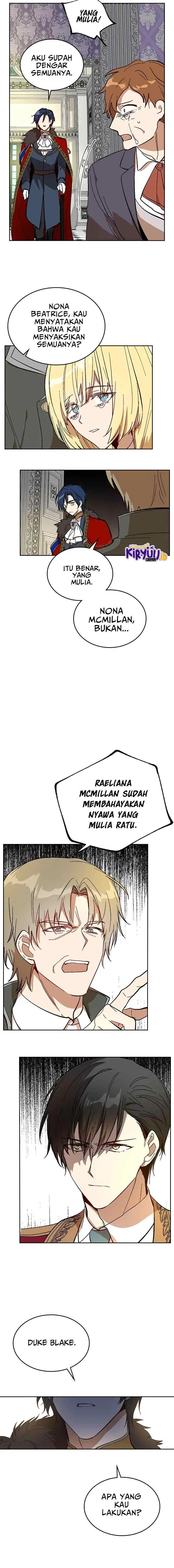 The Reason Why Raeliana Ended up at the Duke's Mansion chapter 136 halaman 5