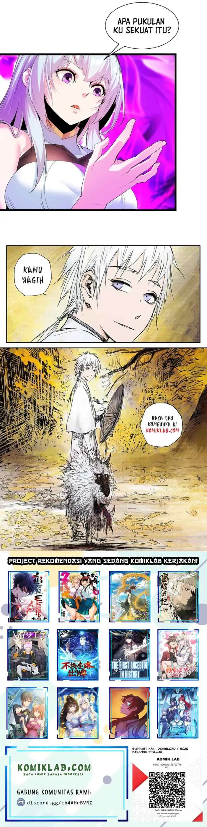 The Whole Heaven Is Against Me chapter 3 halaman 17