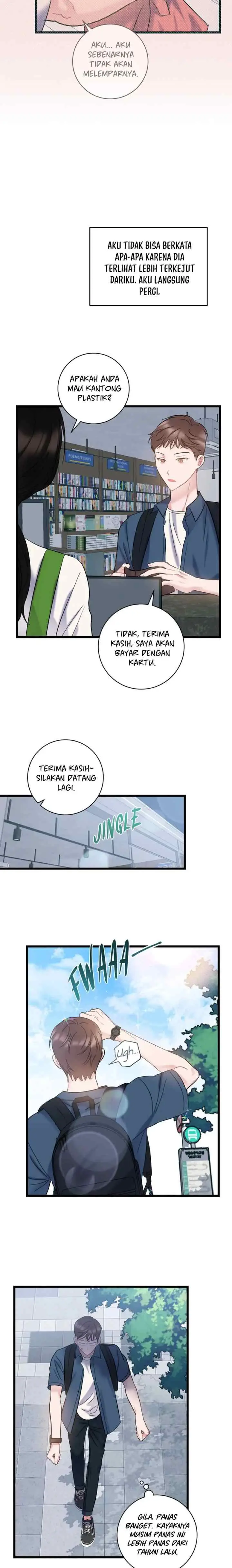Normal Relationship chapter 51 halaman 11