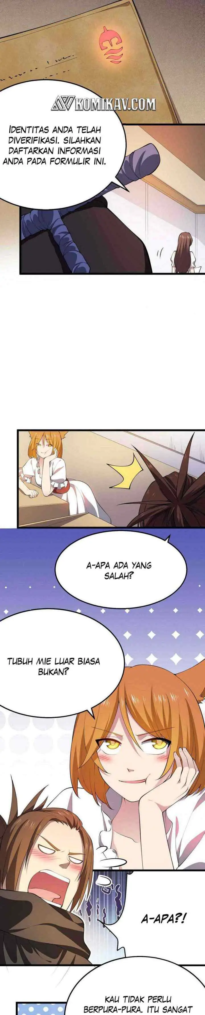 My Life as the Retired Hero chapter 17 halaman 14