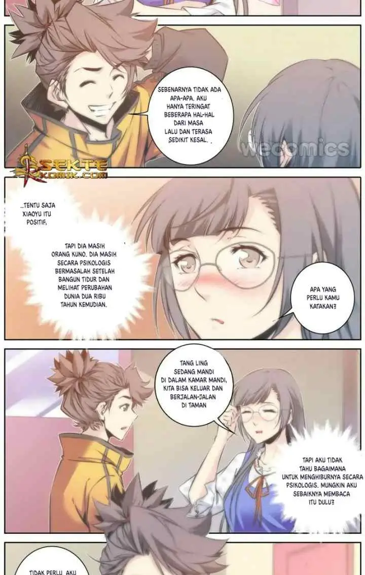 Qin Xia chapter 63 halaman 7