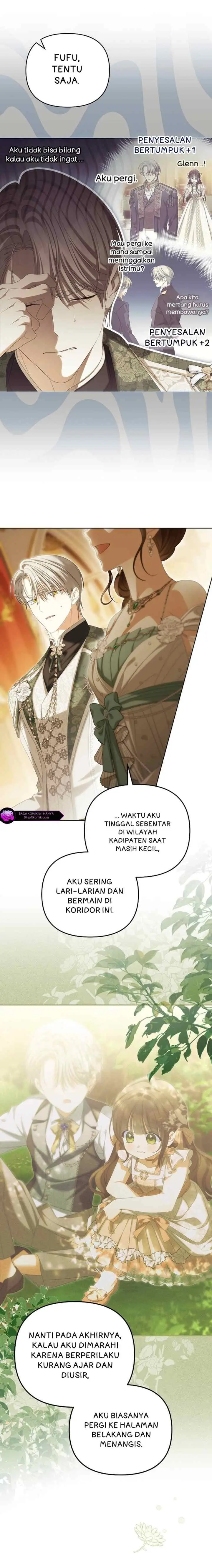 Why Are You Obsessed With Your Fake Wife? chapter 97 halaman 4
