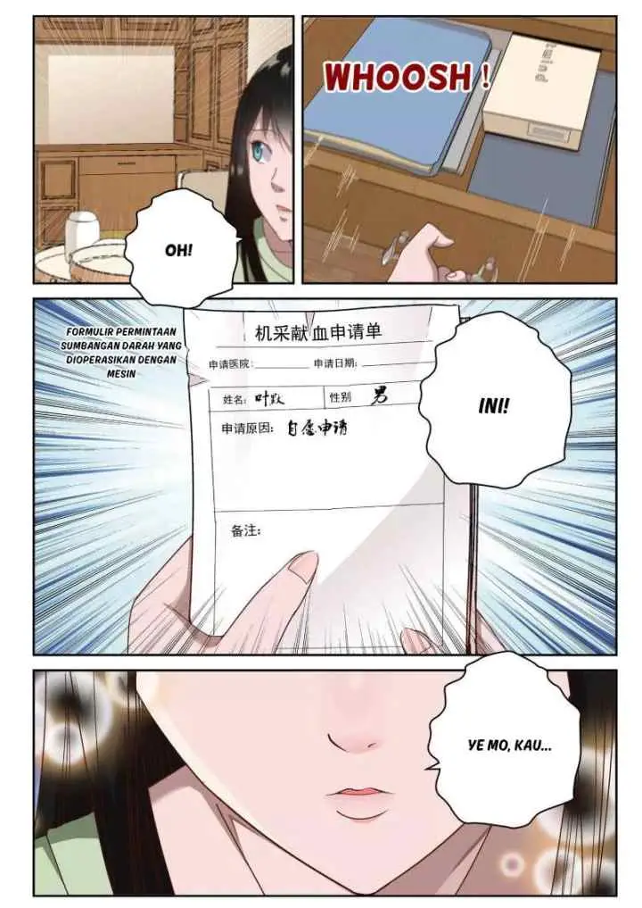 Strongest Abandoned Son chapter 29 halaman 7