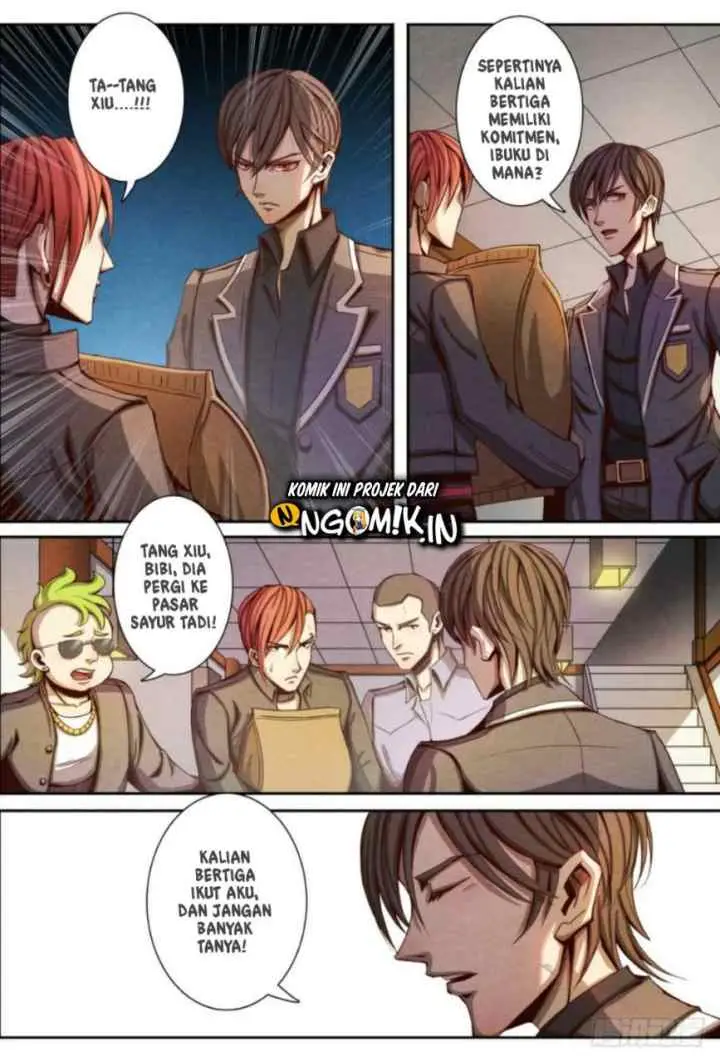 Return From the World of Immortals chapter 12 halaman 9