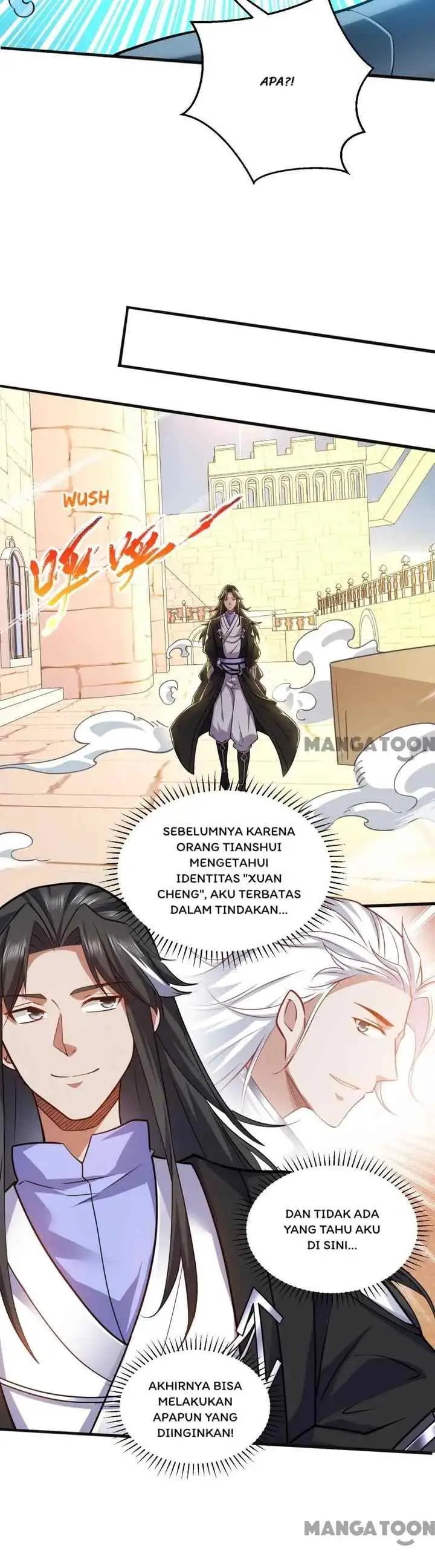 Seclusion With Apprentices chapter 112 halaman 13