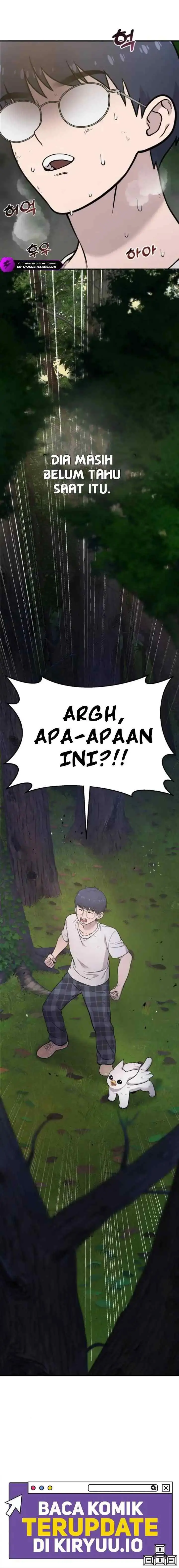 Hello, Fluffy Griffin! chapter 22 halaman 17