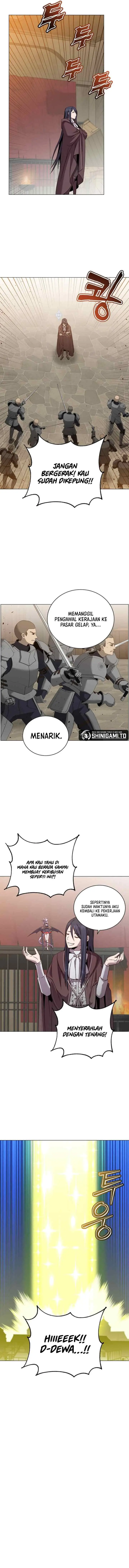 The Max Leveled Hero Will Return! chapter 226 halaman 6