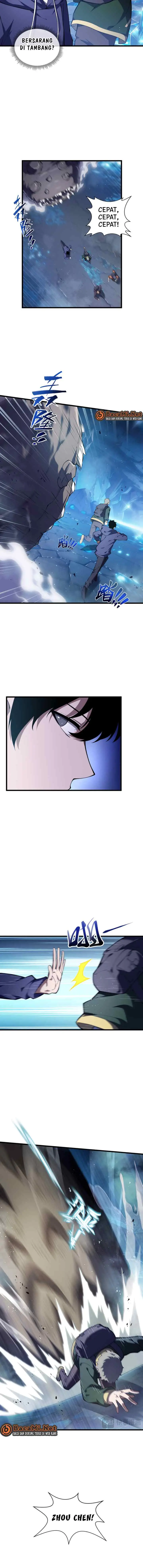 I Owe A Billion Dollars And I am Forced to Become A Worker For An Evil God chapter 28 halaman 12