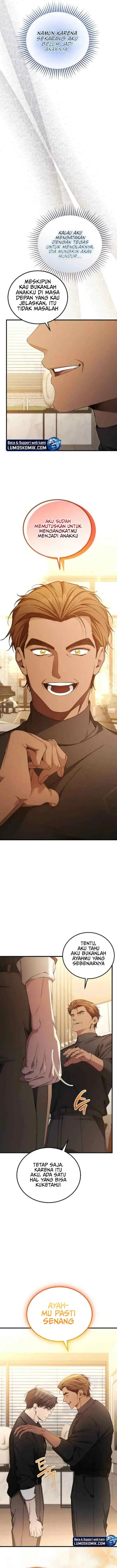 I Will Save the World And Then Retire chapter 79 halaman 5