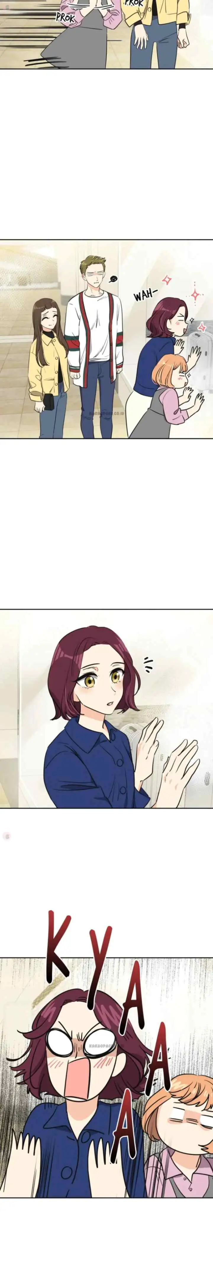Heart Has a Soft Spot chapter 185 halaman 12