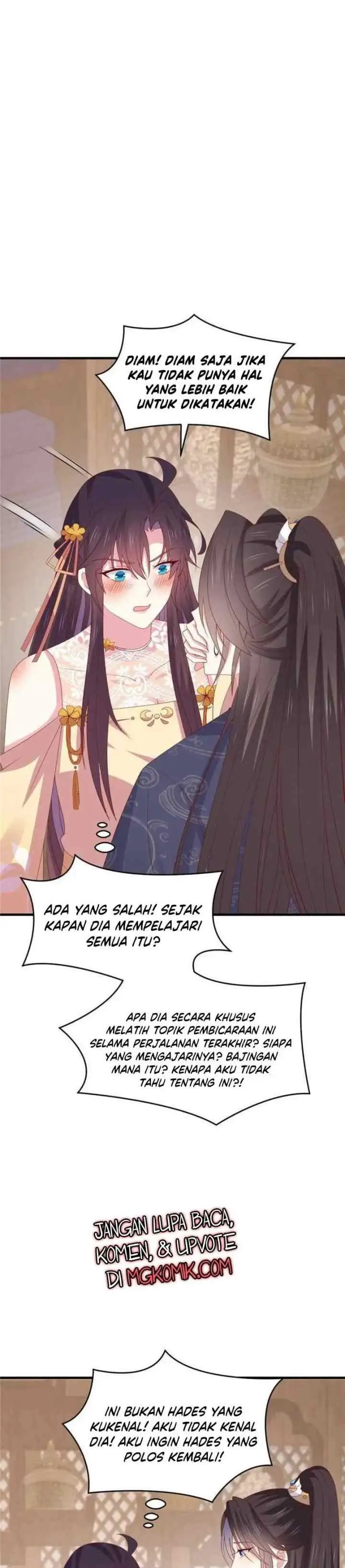 Pupillary Master chapter 334 halaman 6