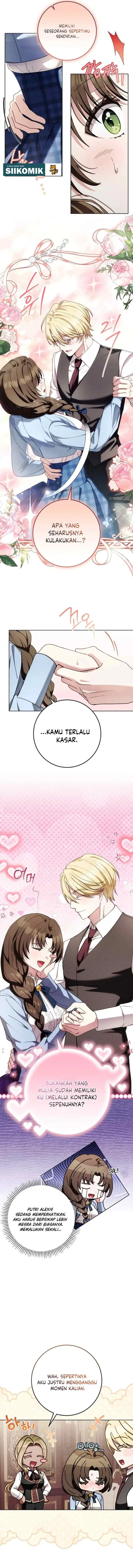 The Male Lead Tames Me With Money chapter 11 halaman 4
