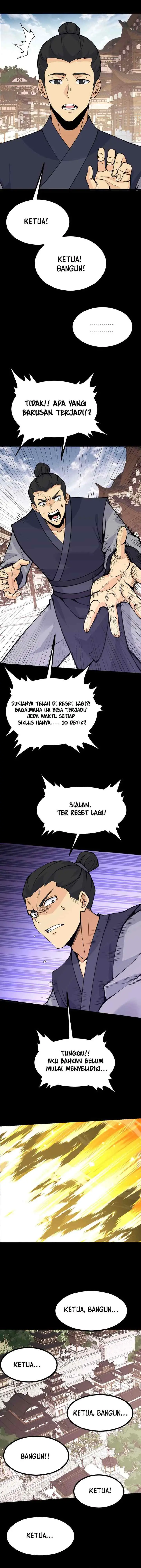 OP After 30 Days Of Sign-In chapter 103 halaman 5