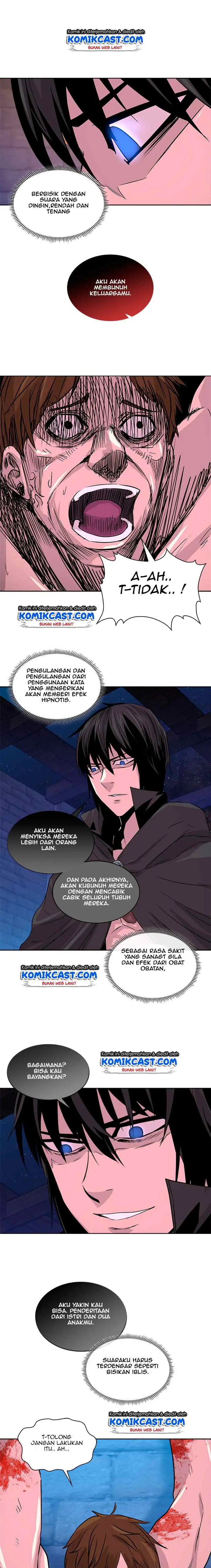 Two-Dimensional Mercenary chapter 36 halaman 14