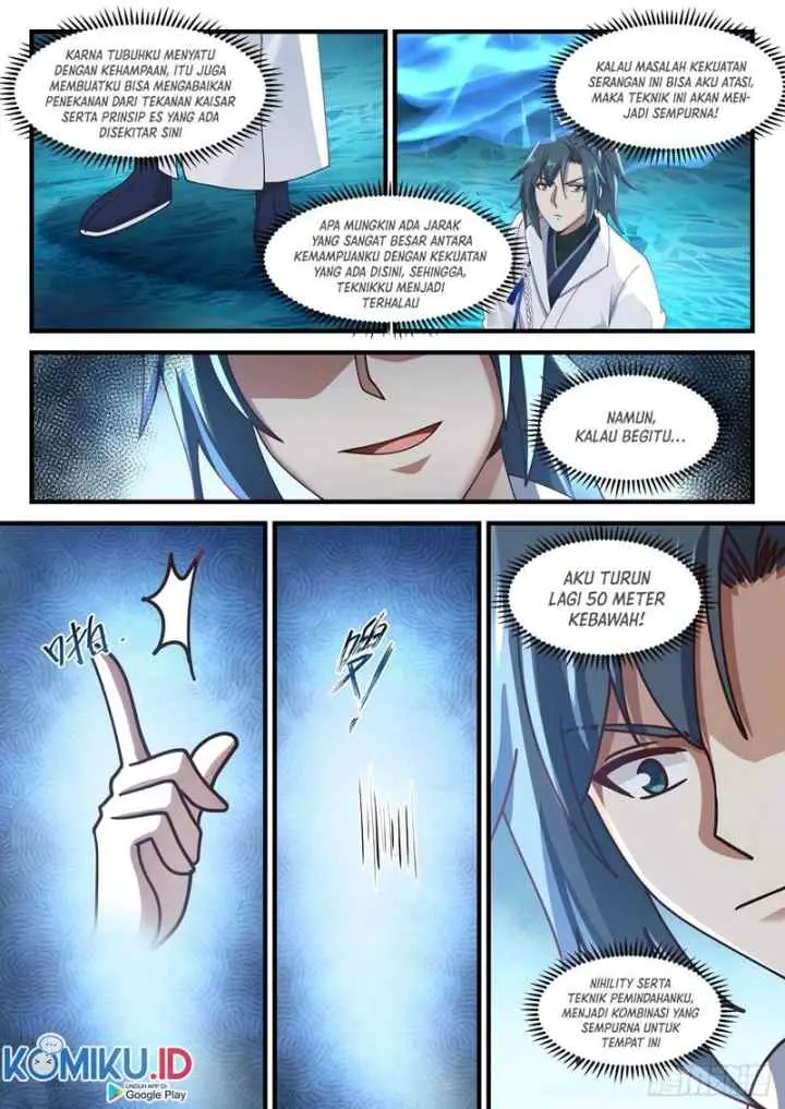 Martial Peak chapter 1569 halaman 12