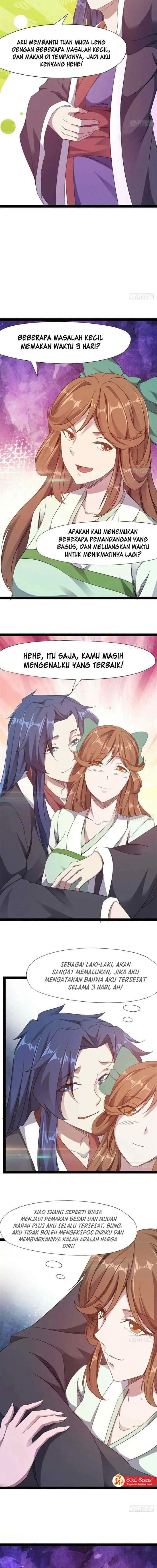 Path of the Sword chapter 24 halaman 12