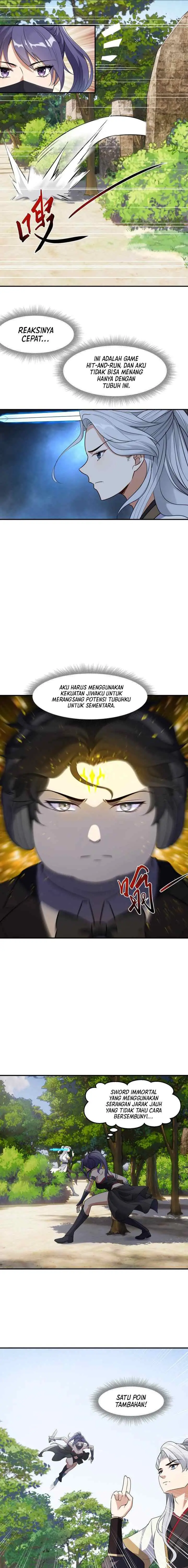 Rebirth of the Emperor in the Reverse World chapter 2 halaman 13