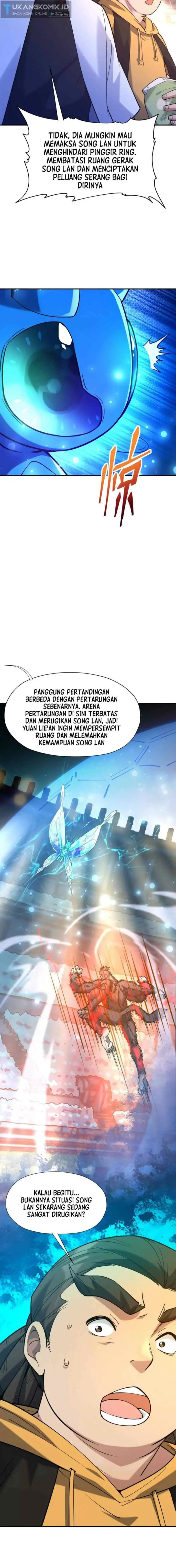 Rise Of The Beast God chapter 22 halaman 4