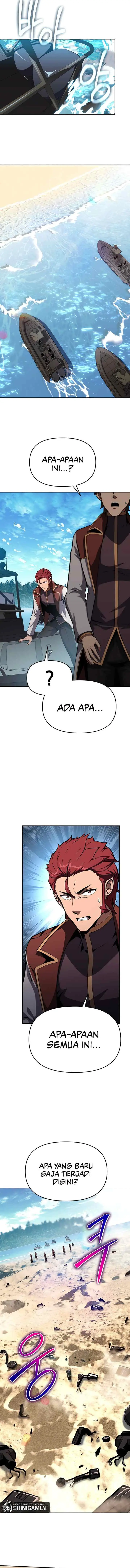 The Knight King Who Returned with a God chapter 57 halaman 14