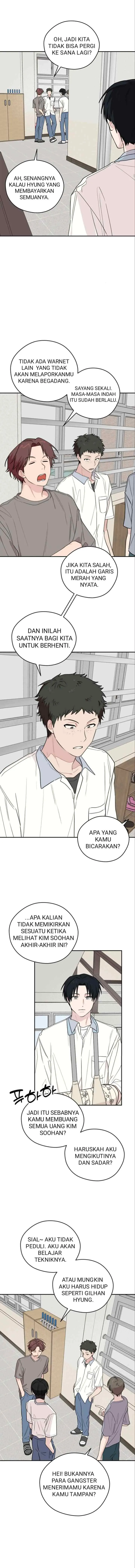 Emergency! Youth Record Book chapter 15 halaman 10
