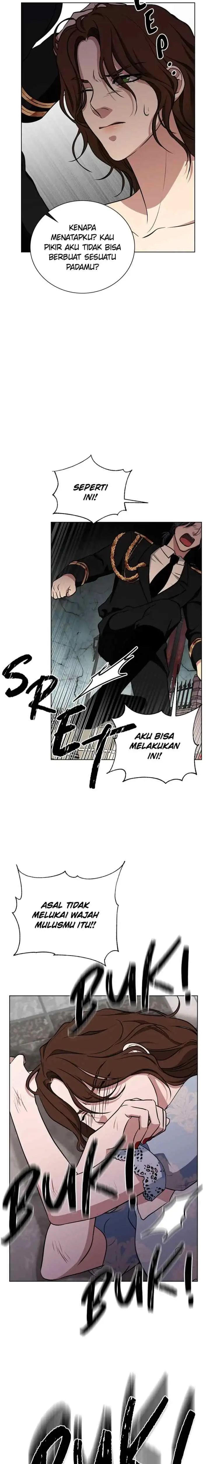 The Double Agent chapter 27 halaman 4