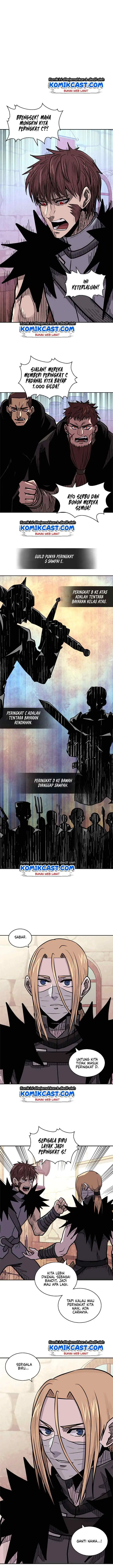 Two-Dimensional Mercenary chapter 137 halaman 5
