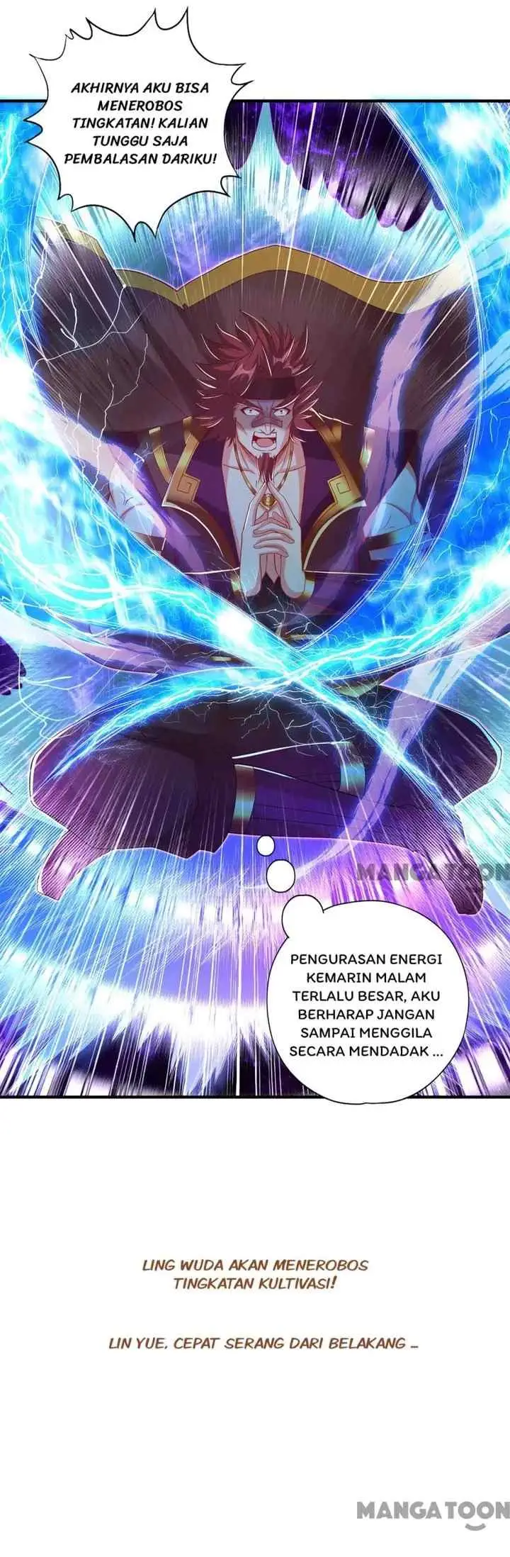 I Was Trapped On The Same Day For 100,000 Years chapter 334 halaman 20